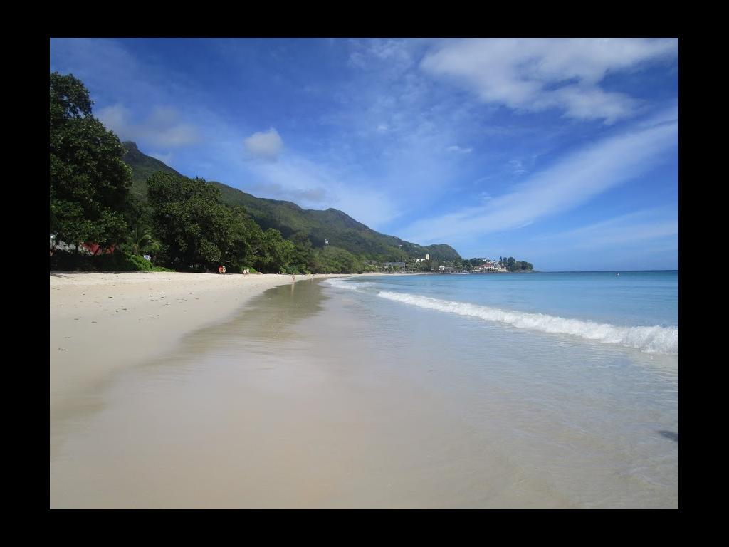 Beau Vallon, Mahé