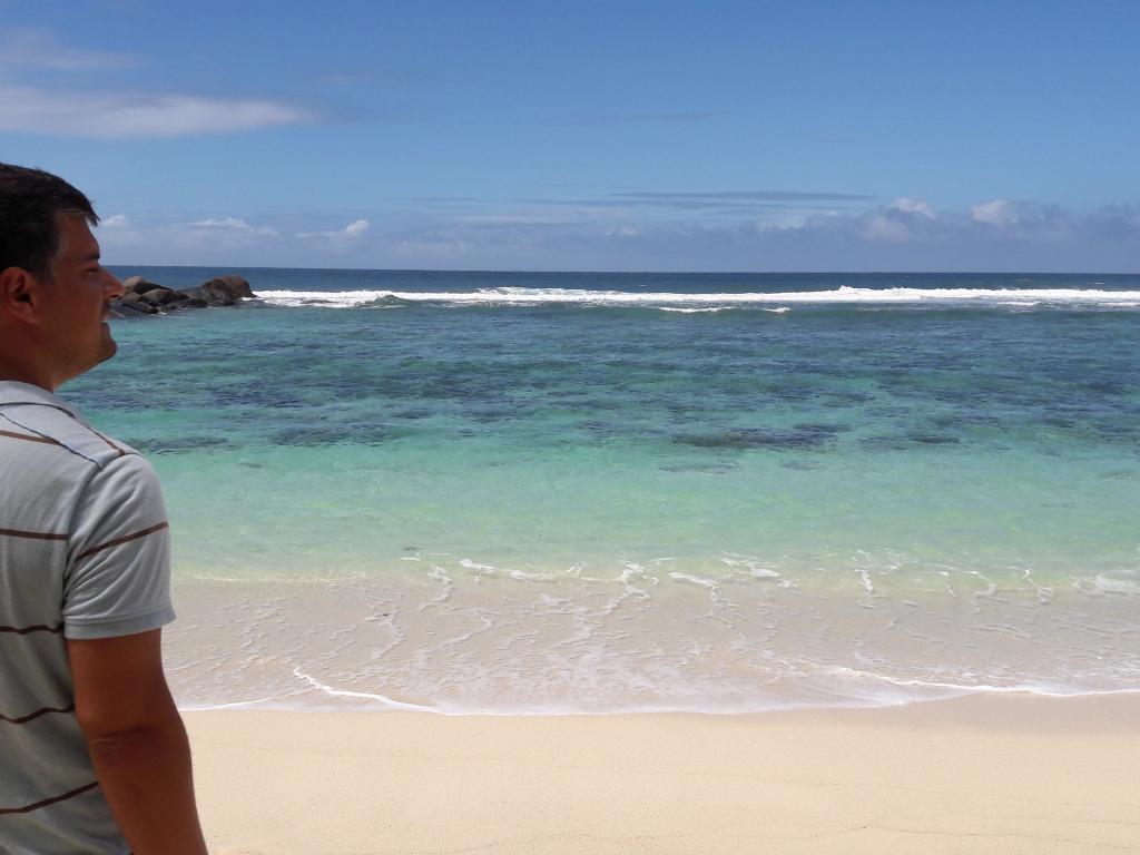 Anse Forbans, Mahé