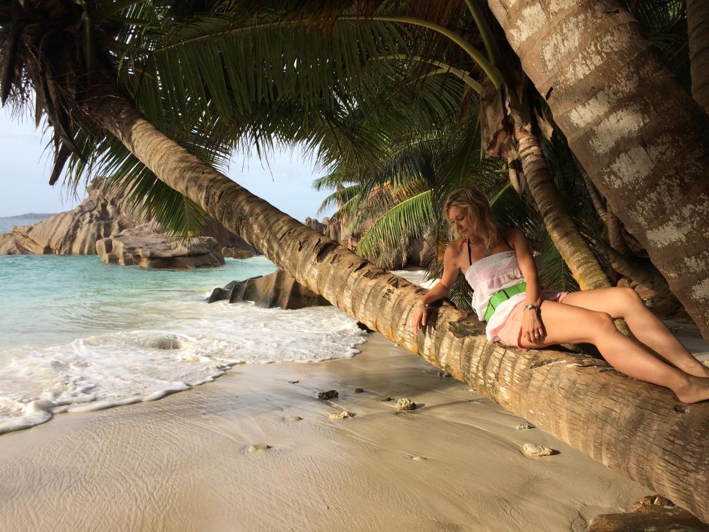 Anse Patates, La Digue