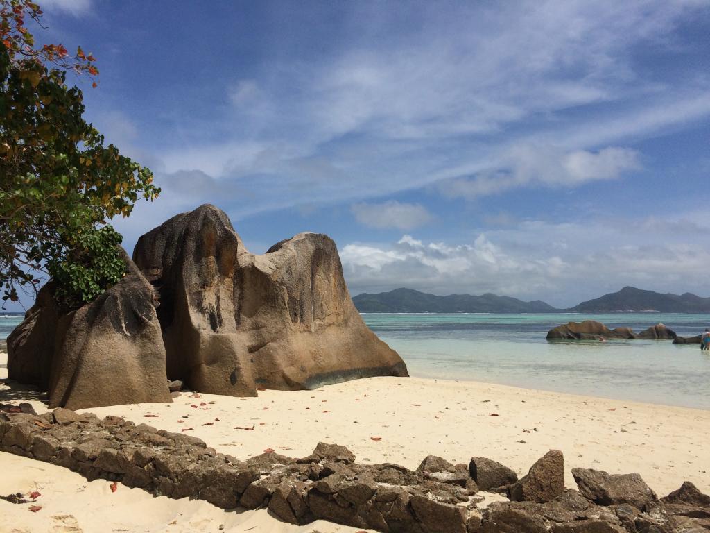 Anse Source d'Argent, La Digue