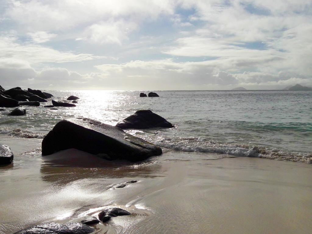 Anse Takamaka, Mahé