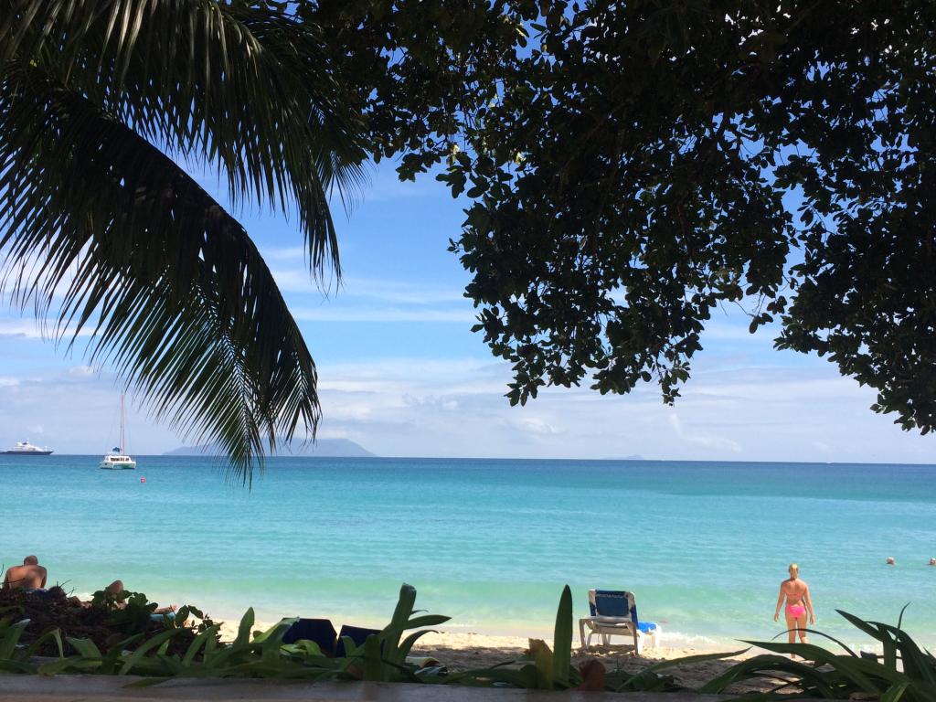 Beau Vallon, Mahé