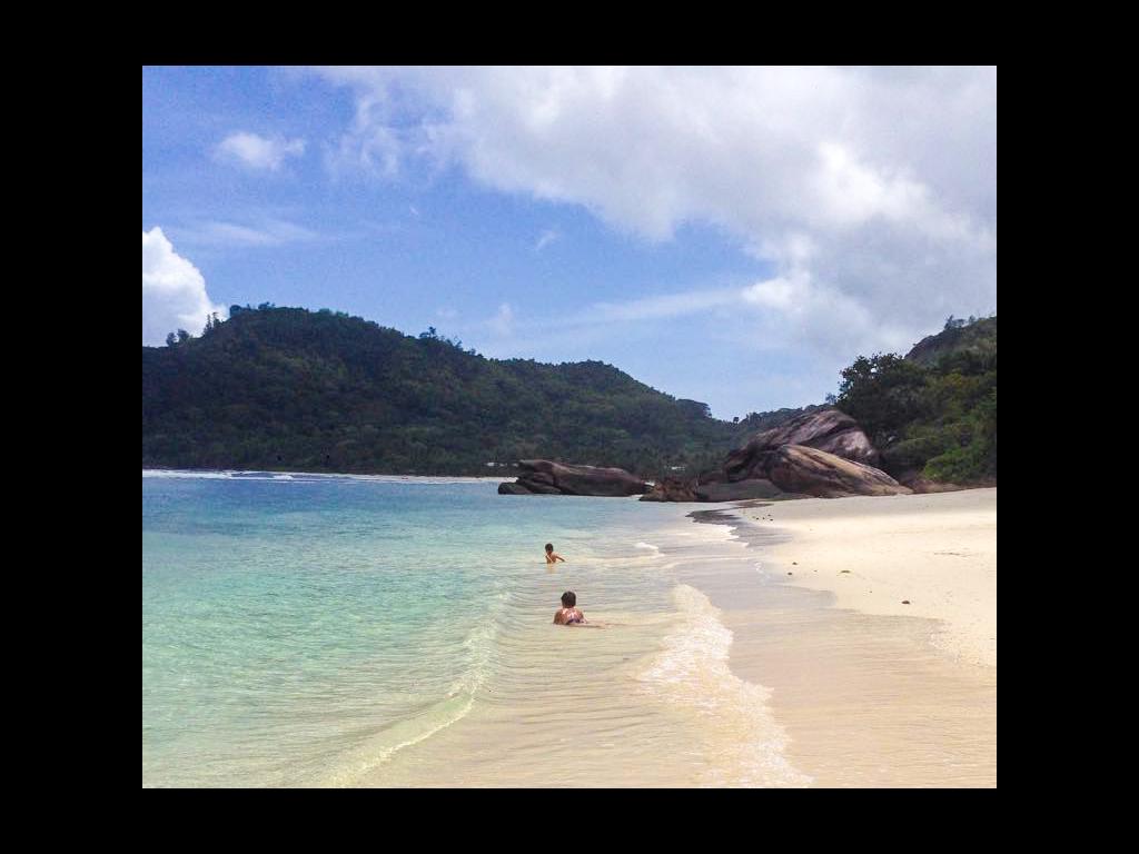 Anse Takamaka, Mahé