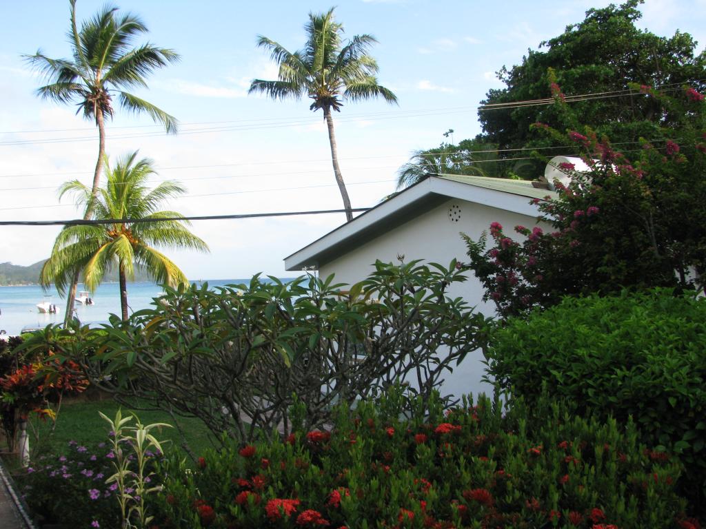 Sea View Lodge, Praslin