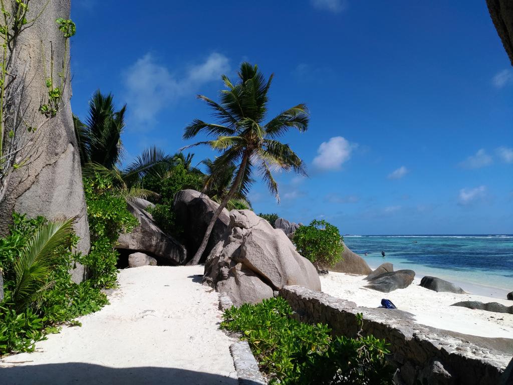 Anse Source d'Argent