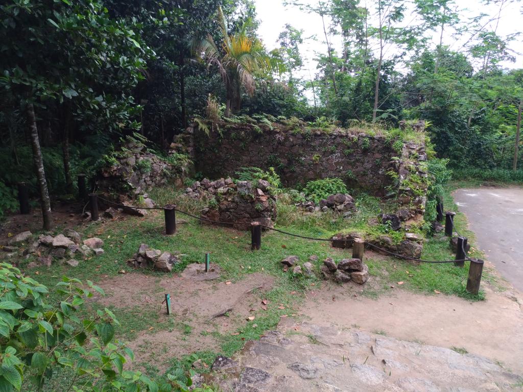 Mission Lodge, Mahé