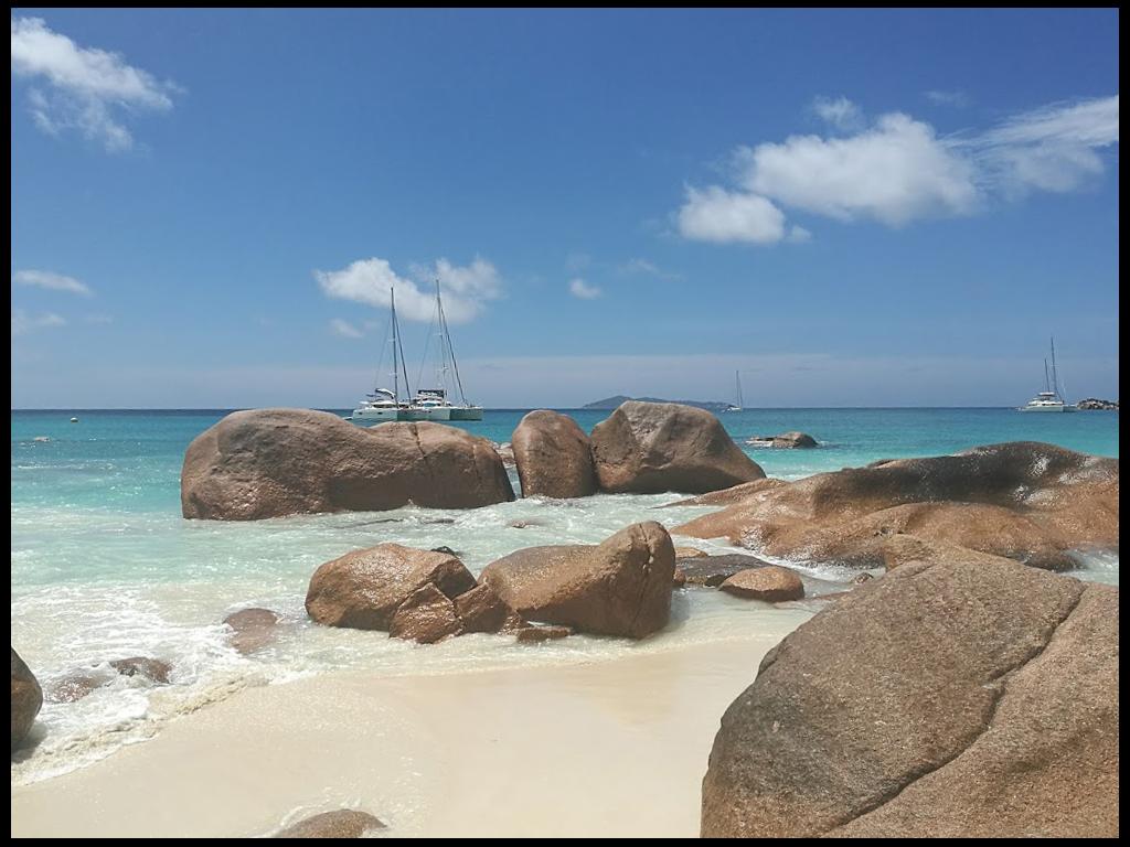 Anse Georgette, Praslin