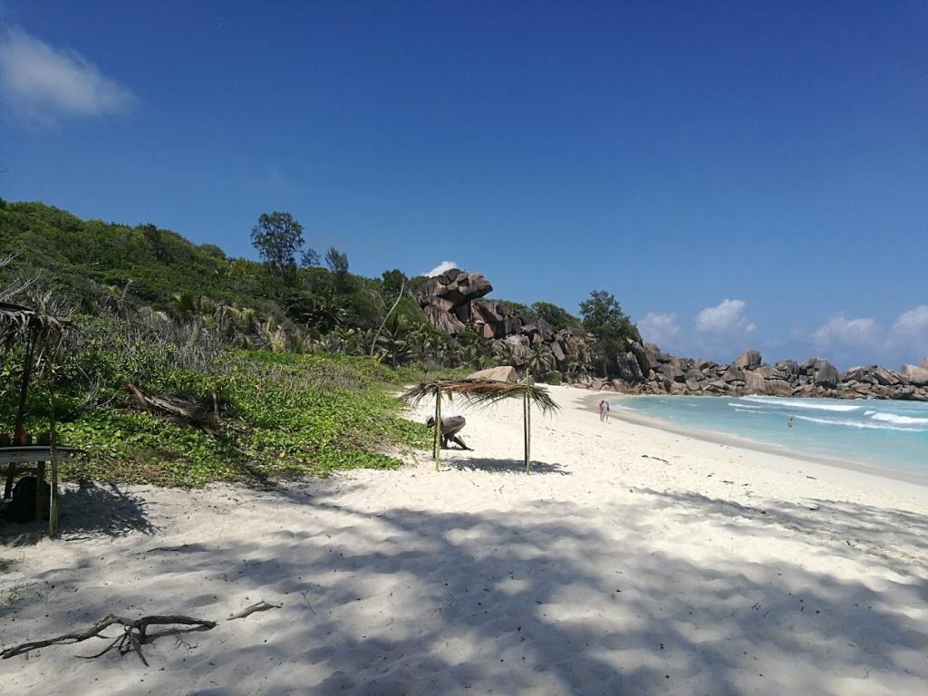 Grand Anse, La Digue