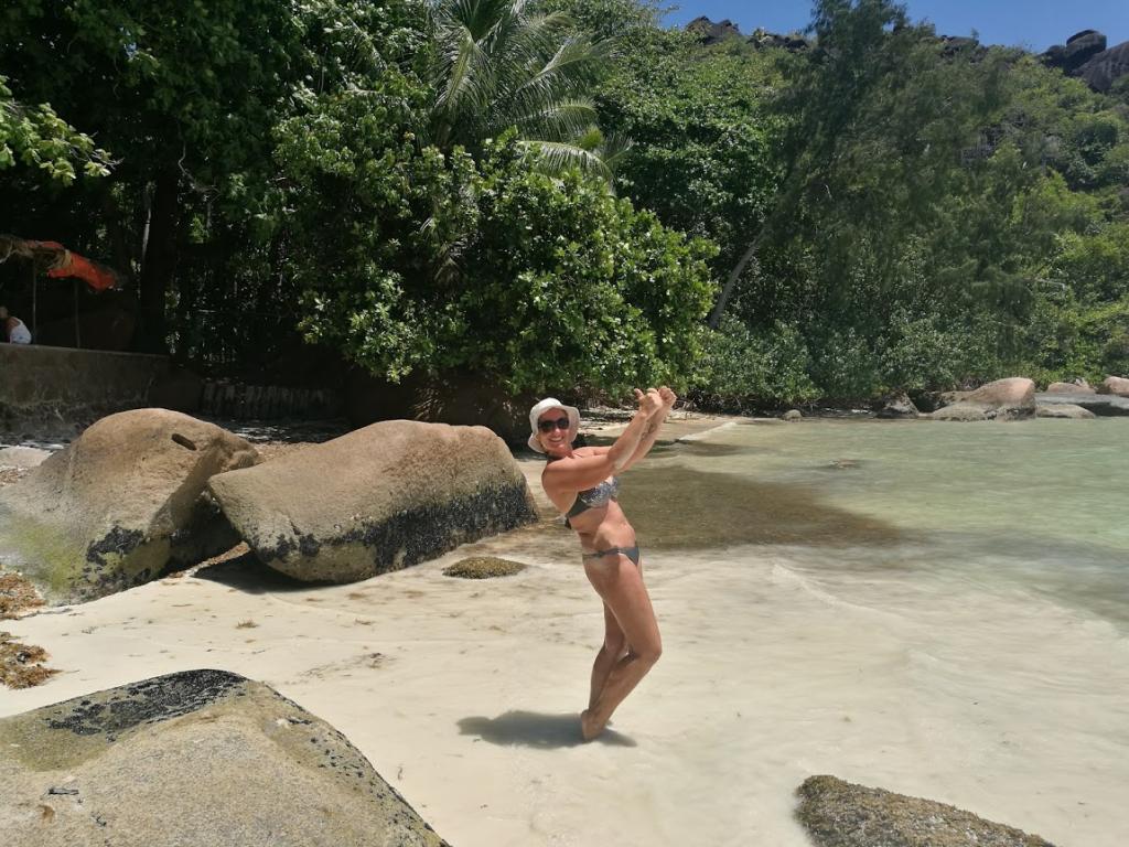 Grand Anse, Praslin