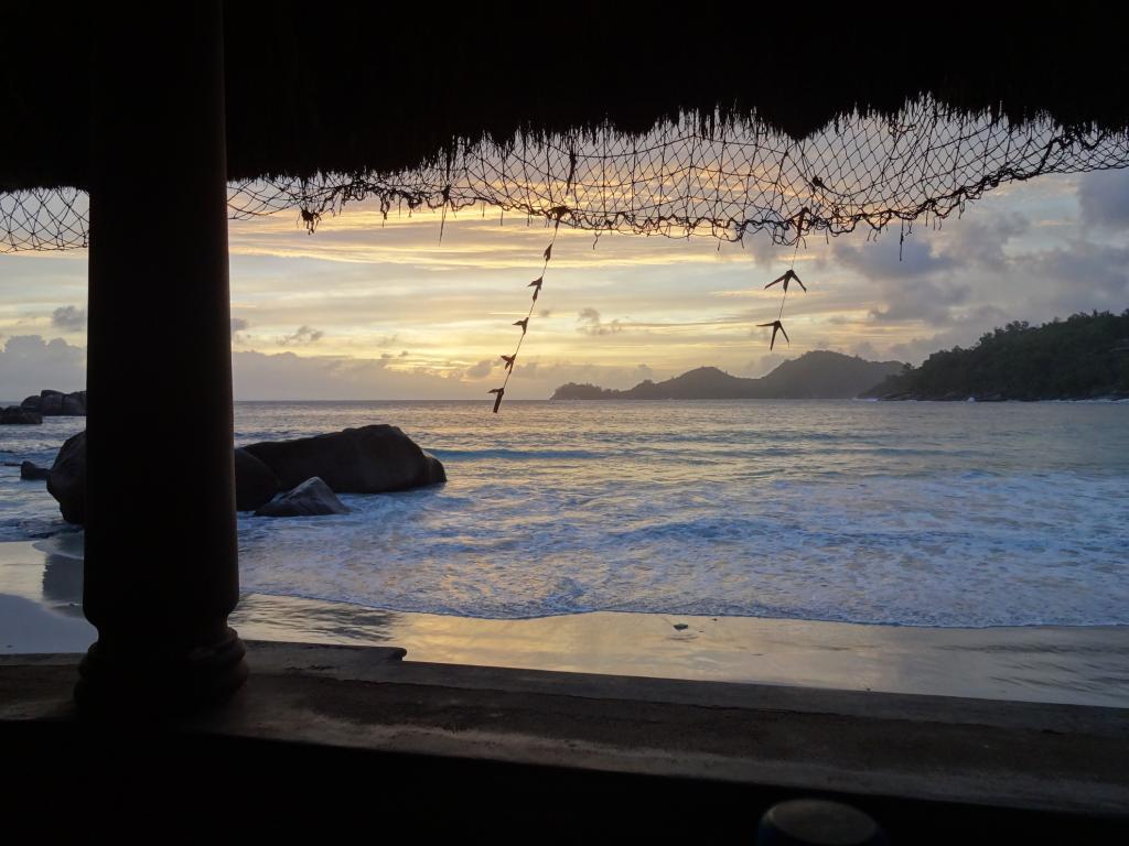 Mahé, Anse Takamaka: Chez Batista