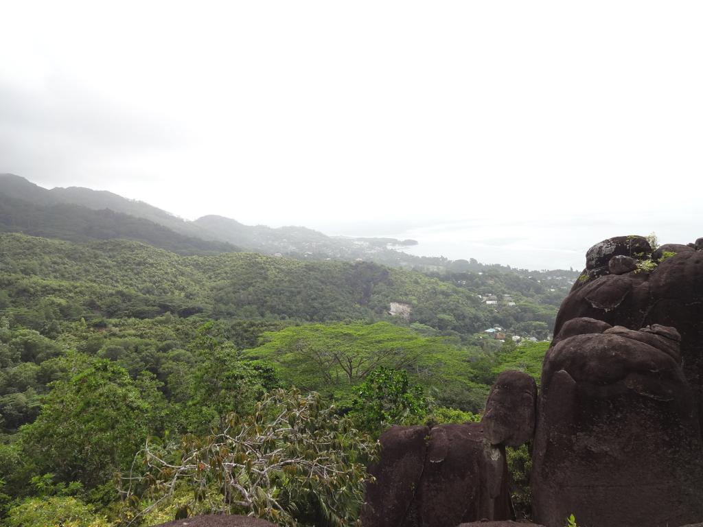 Mahé, Montagne Brûlée