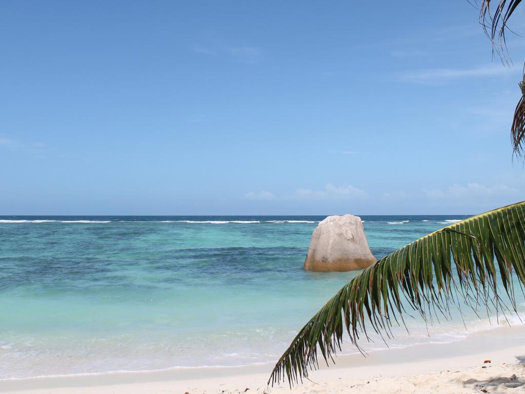 Anse Source d'Argent, La Digue