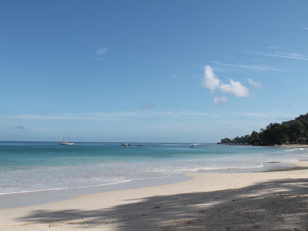 Cote d'Or, Praslin