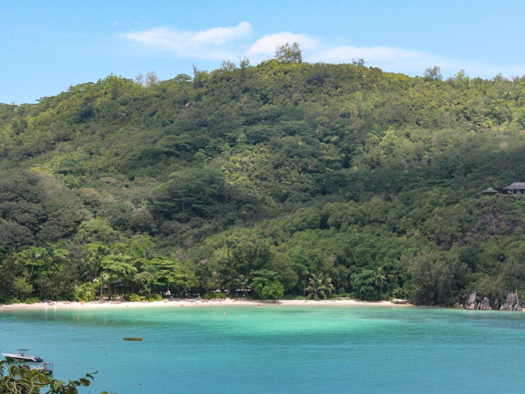 Port Launay, Mahé