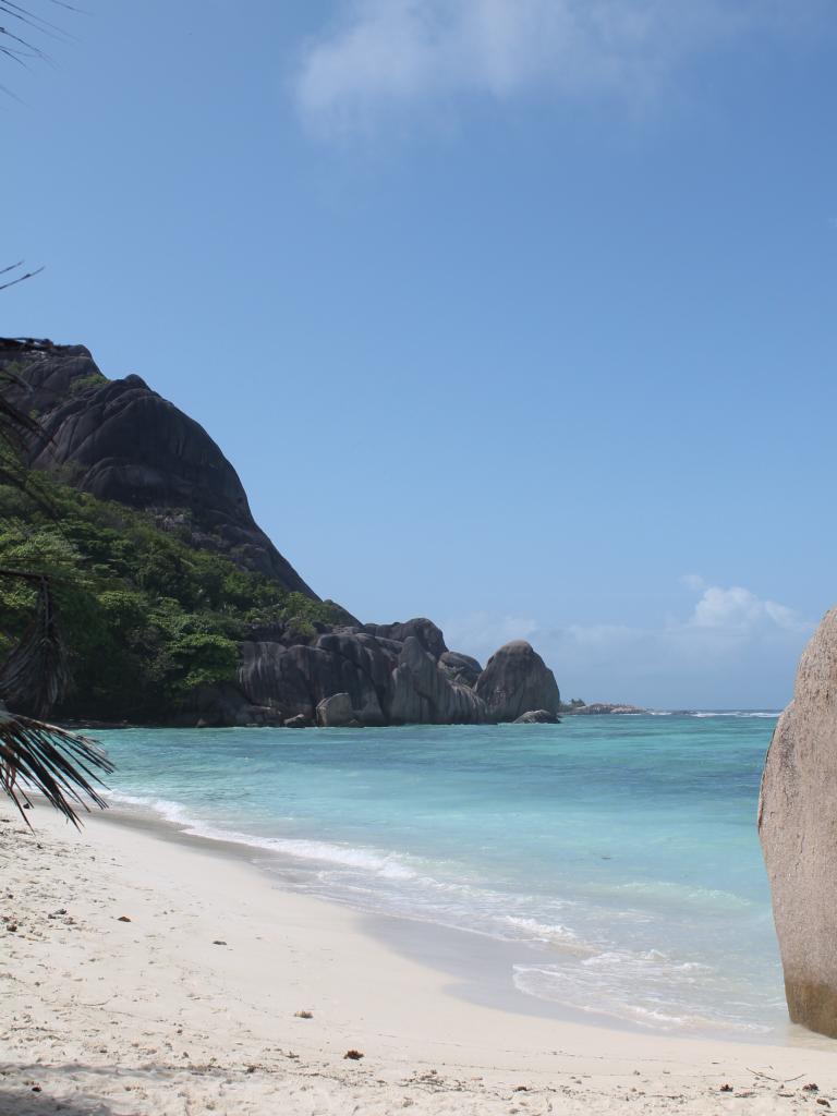 Anse Georgette, Praslin