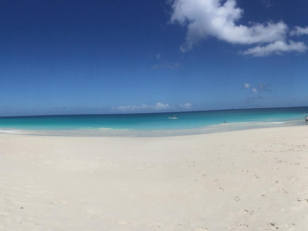 Anse Georgette, Praslin