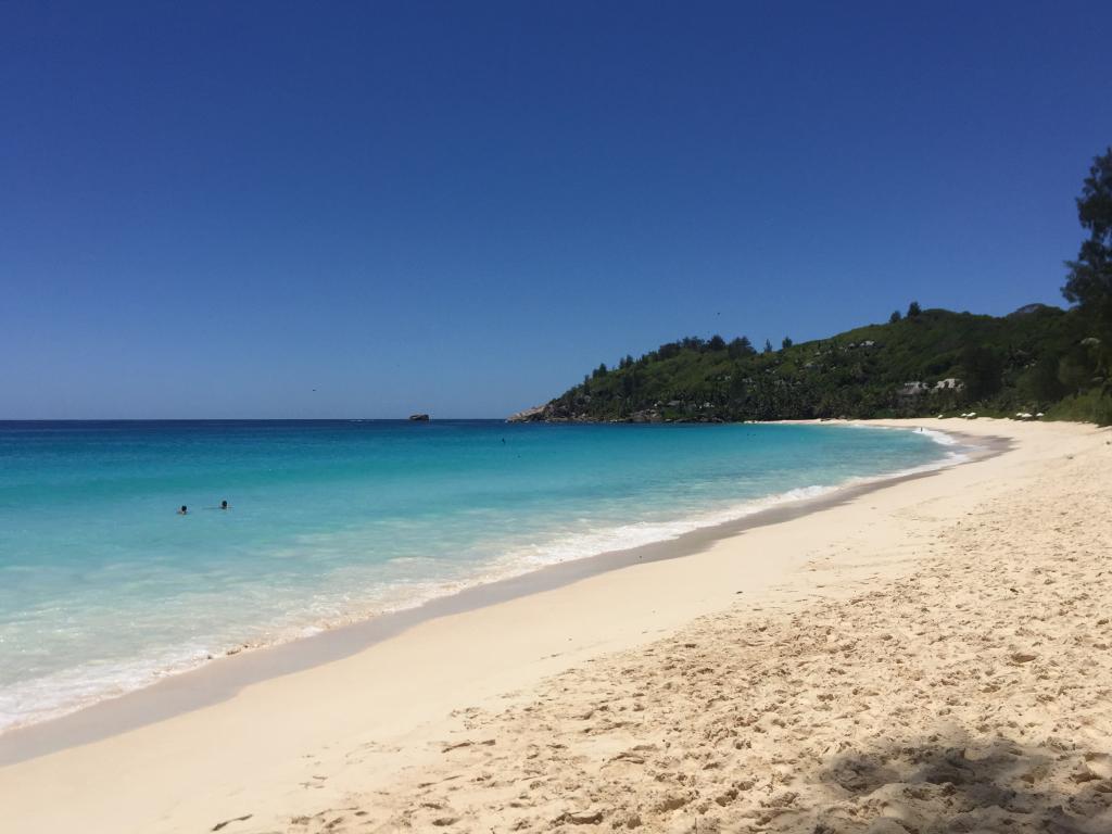 Anse Intendance, Mahé