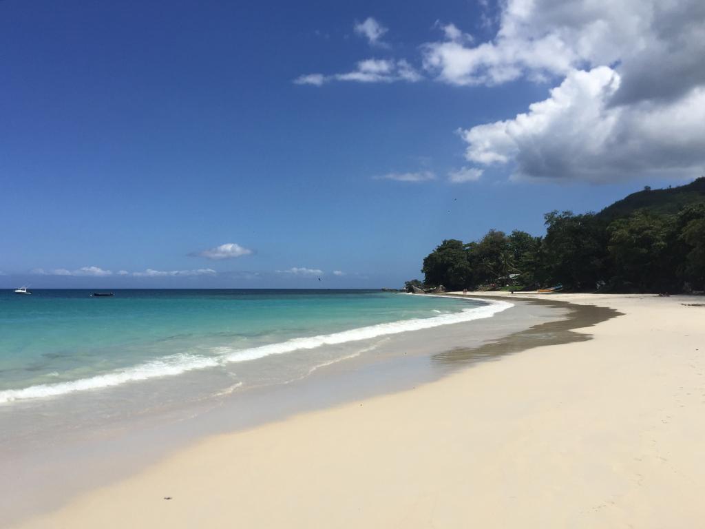 Beau Vallon, Mahé