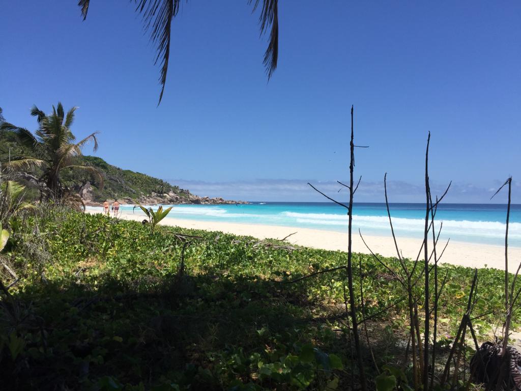 Petite Anse, La Digue