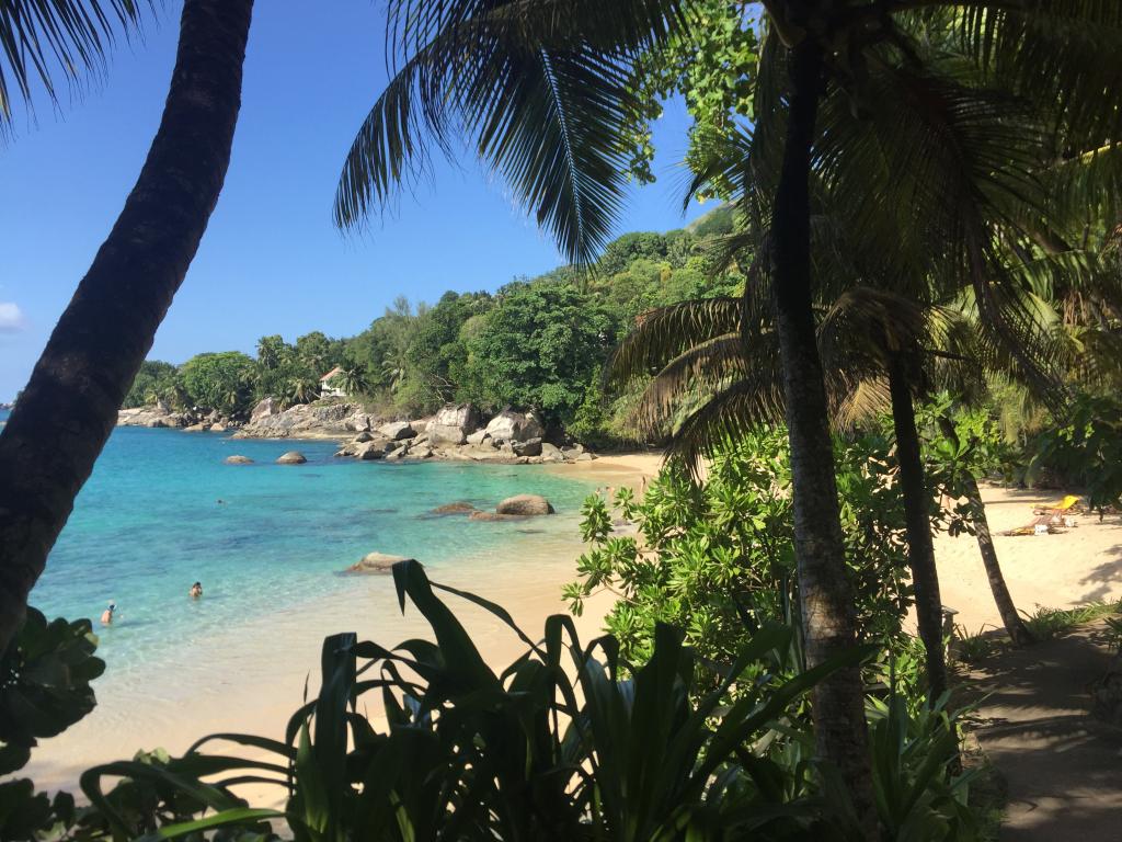 Sunset Beach, Mahé