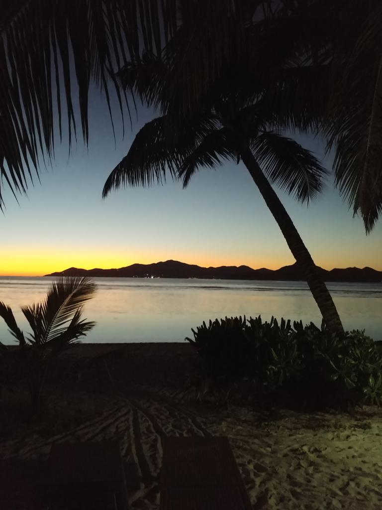 Anse La Reunion, La Digue