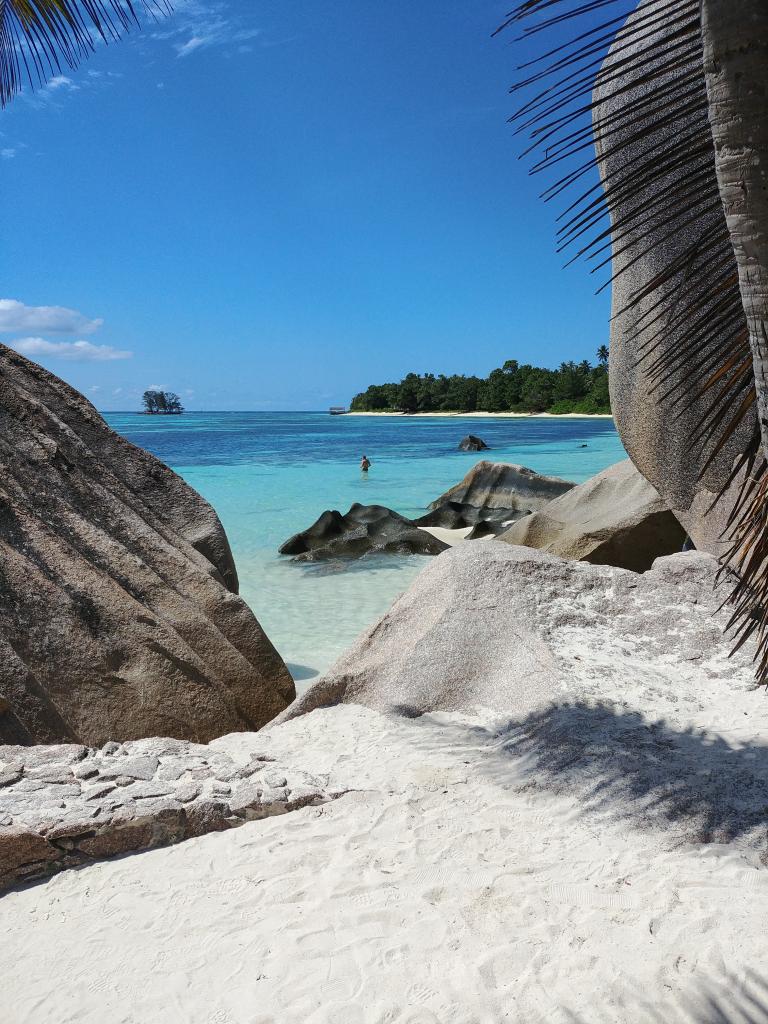 Anse Source d'Argent, La Digue