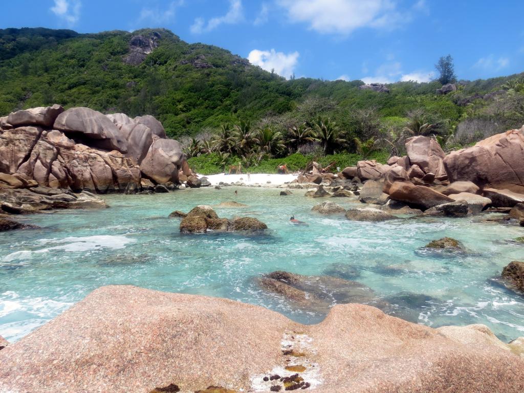 Anse Cocos, La Digue