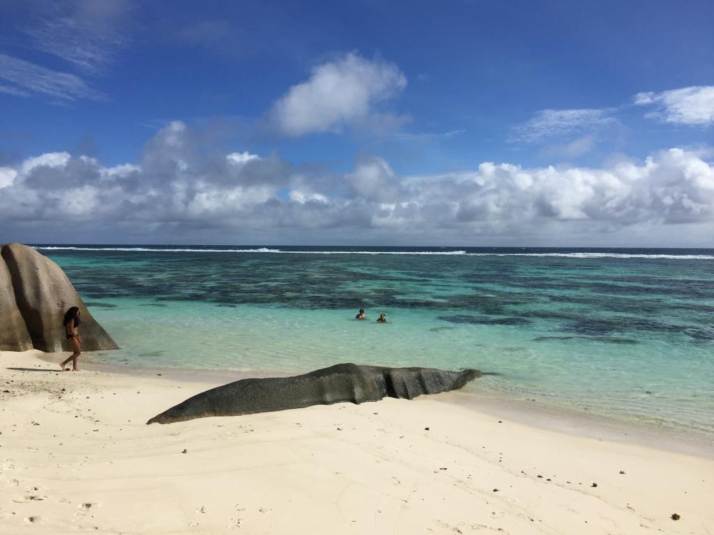 Anse Source d'Argent, La Digue