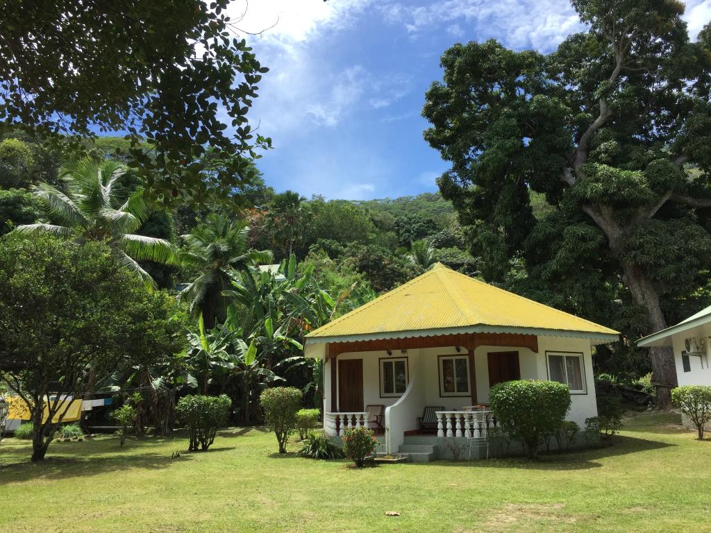 Bamboo Chalets, La Digue