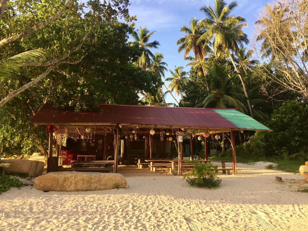 Anse Source d'Argent