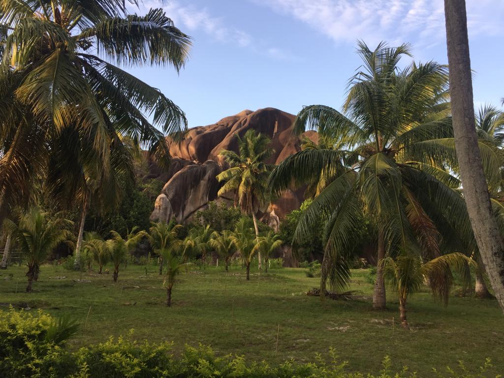 Anse Source d'Argent