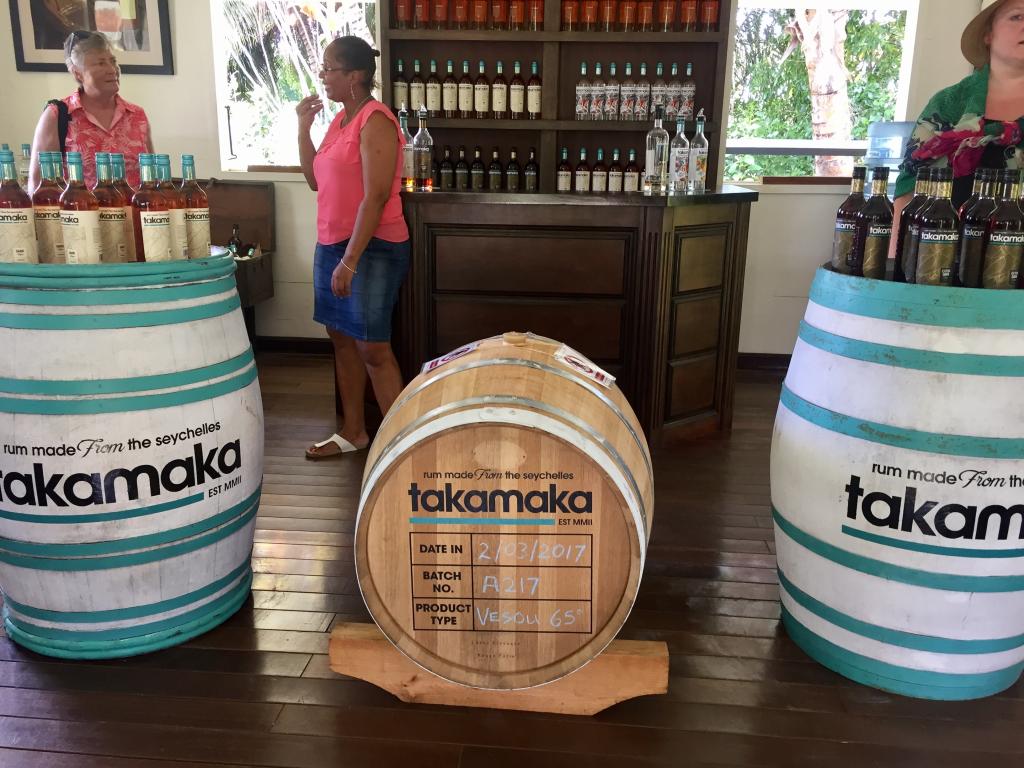 Takamaka Rum