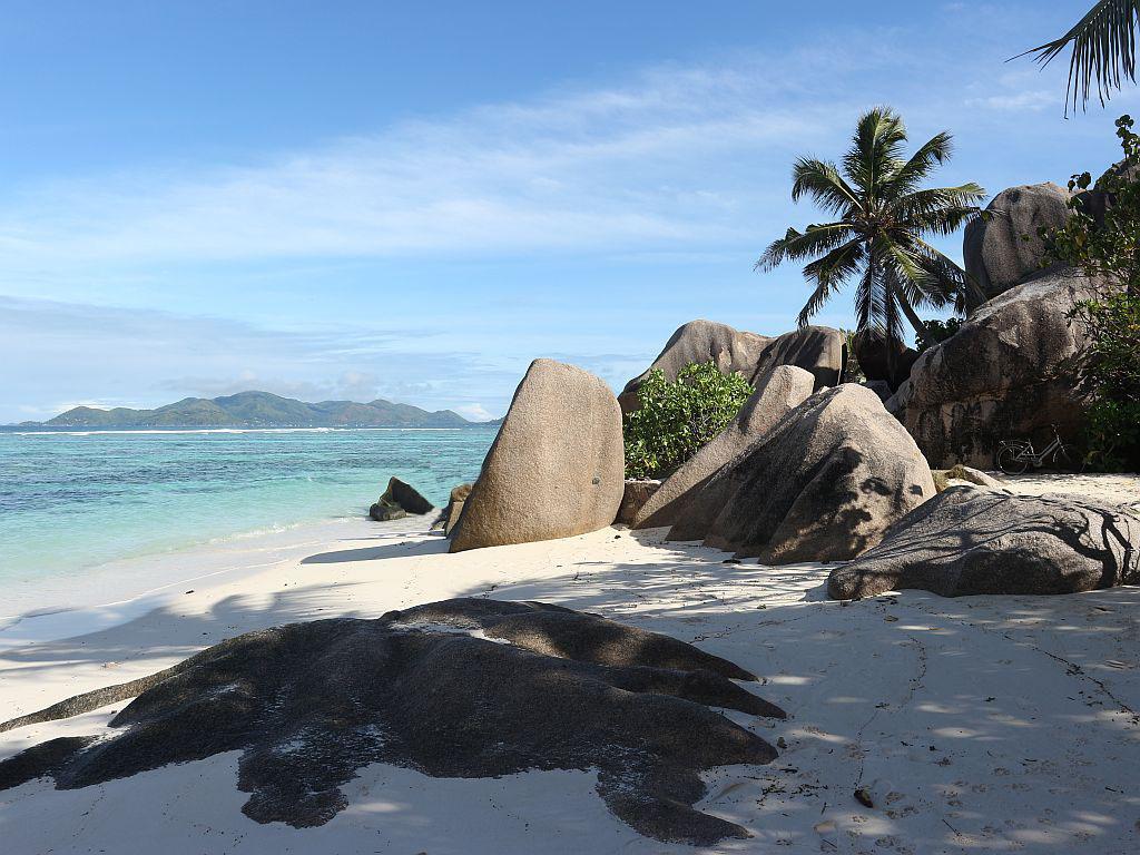 <beach>15|Anse Source d'Argent</beach>, La Digue