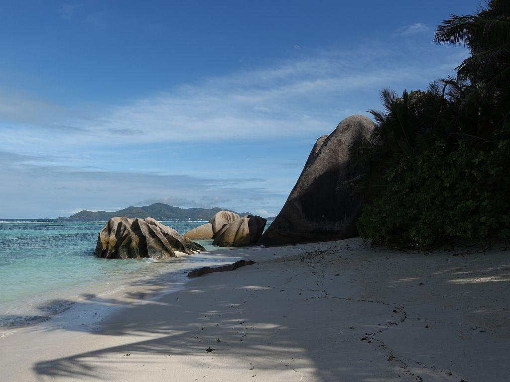 <beach>15|Anse Source d'Argent</beach>, La Digue