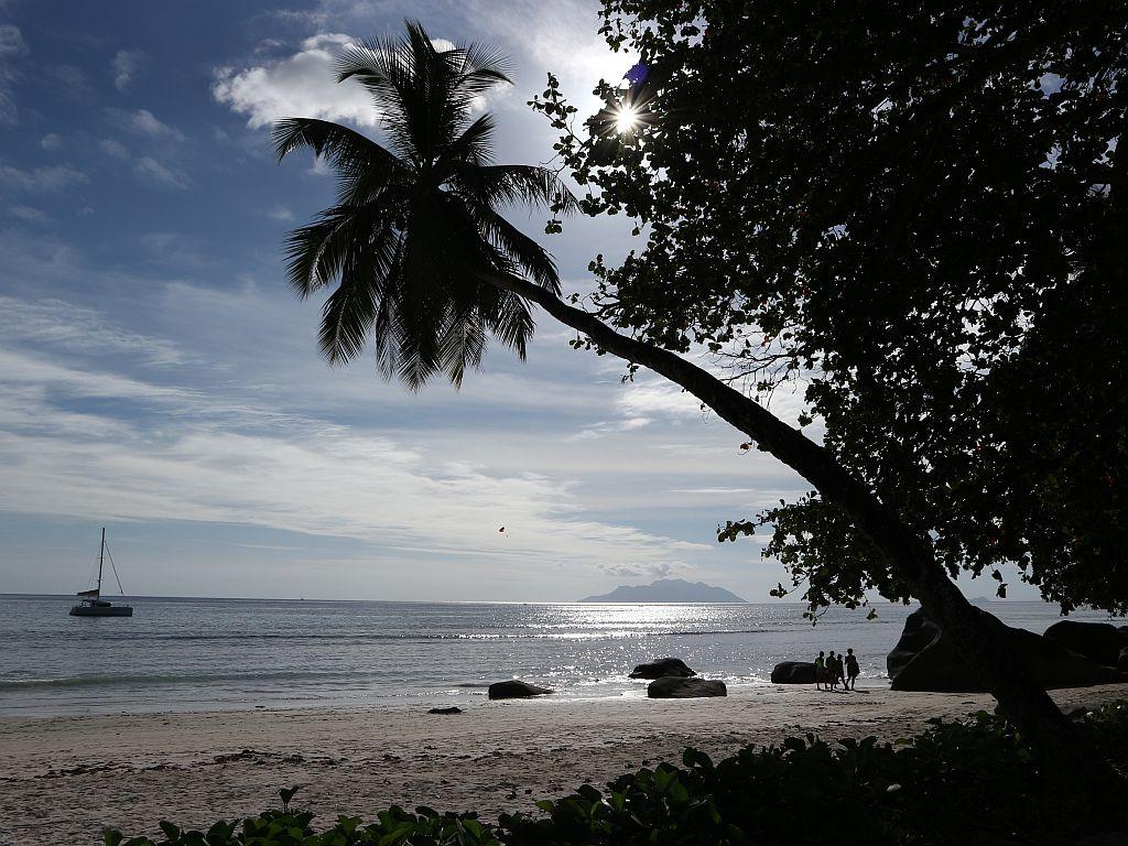 Beau Vallon Beach