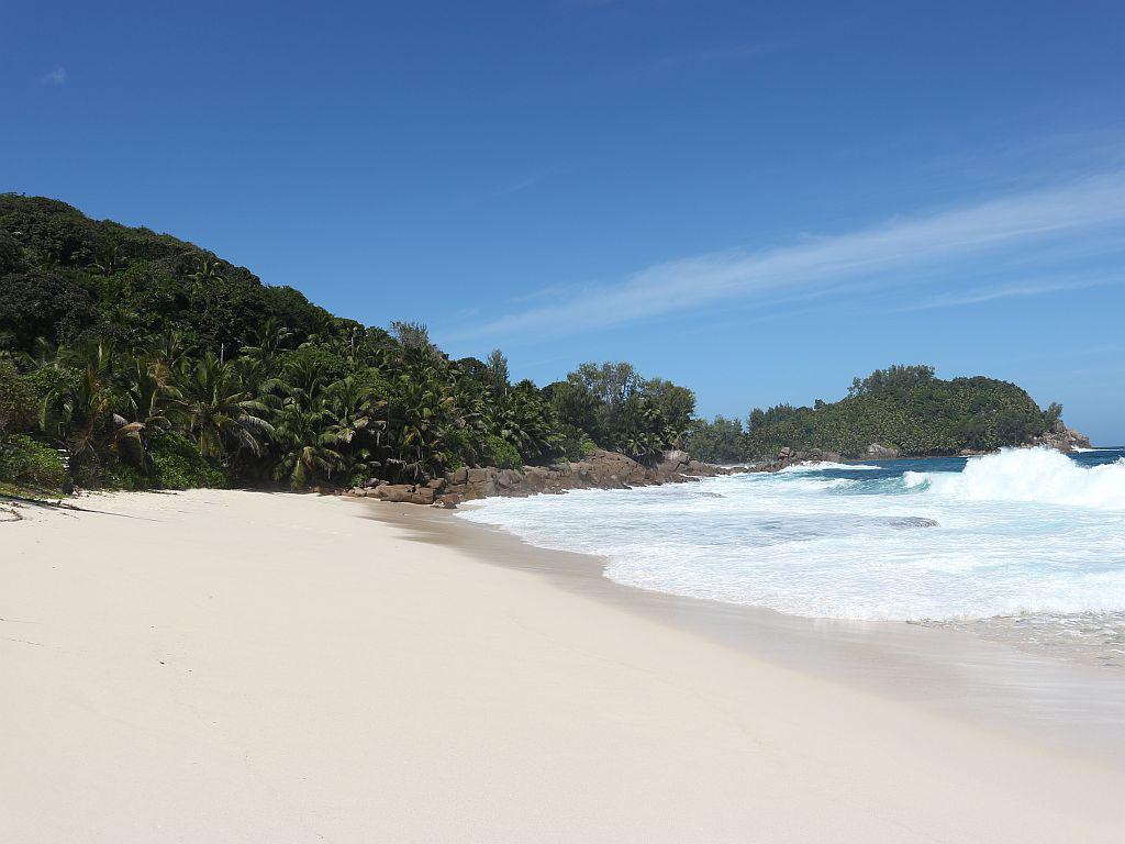 <beach>55|Police Bay</beach>, Mahé