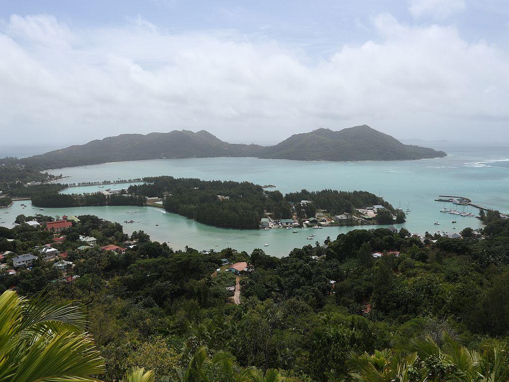 Viewpoint Fond Ferdinand, Praslin