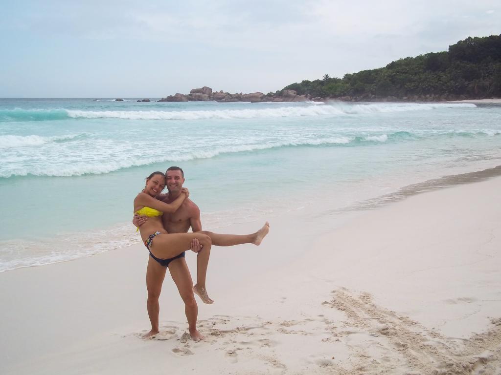 Anse Cocos, La Digue