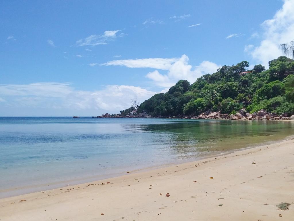 Anse Takamaka, Praslin