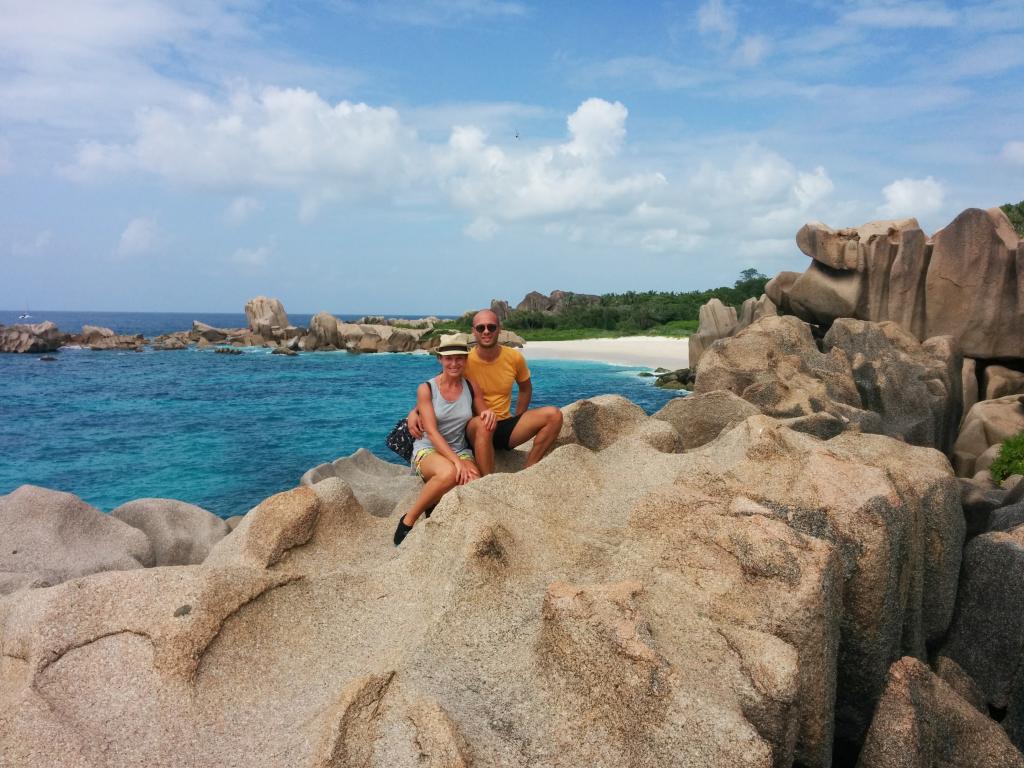 Escursione verso Anse Marron, La Digue