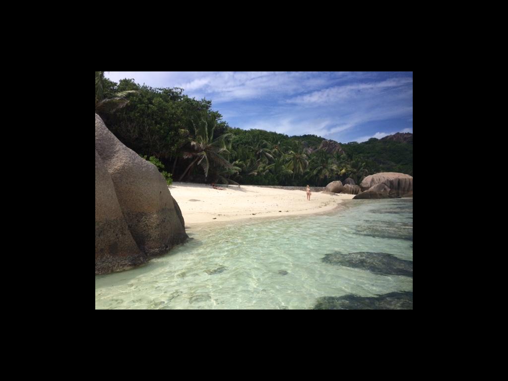 Anse Source d'Argent