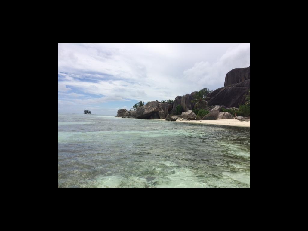 Anse Source d'Argent