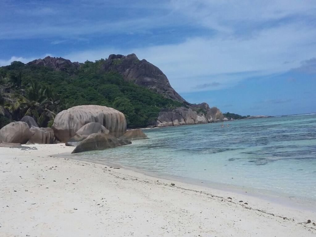 Anse Source d'Argent