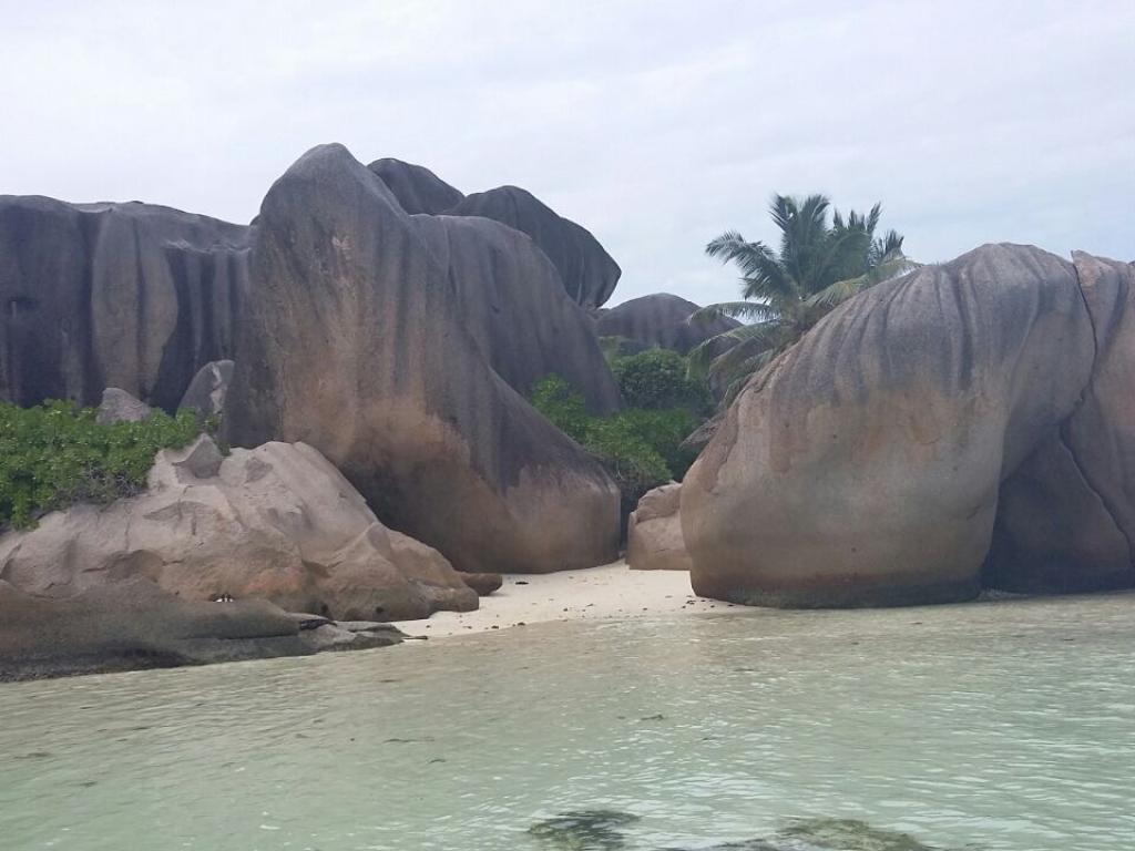 Anse Source d'Argent