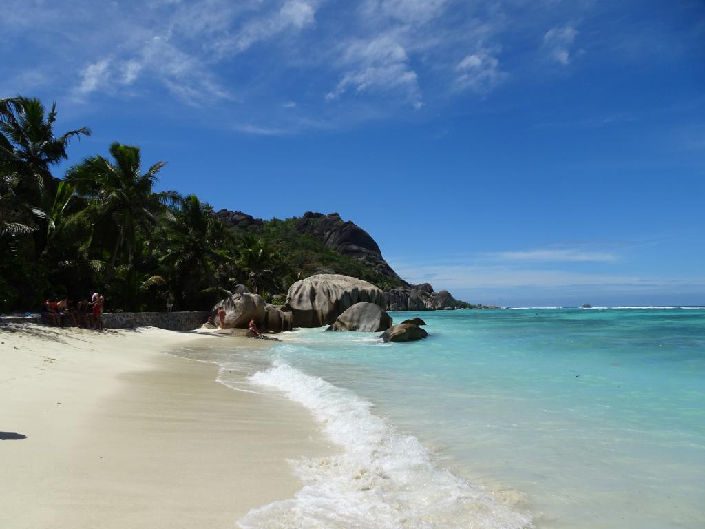 Anse Source d'Argent, La Digue