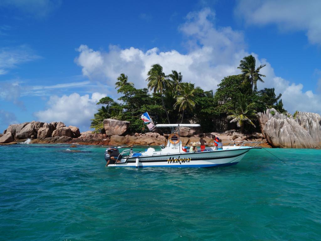 Saint Pierre, Praslin