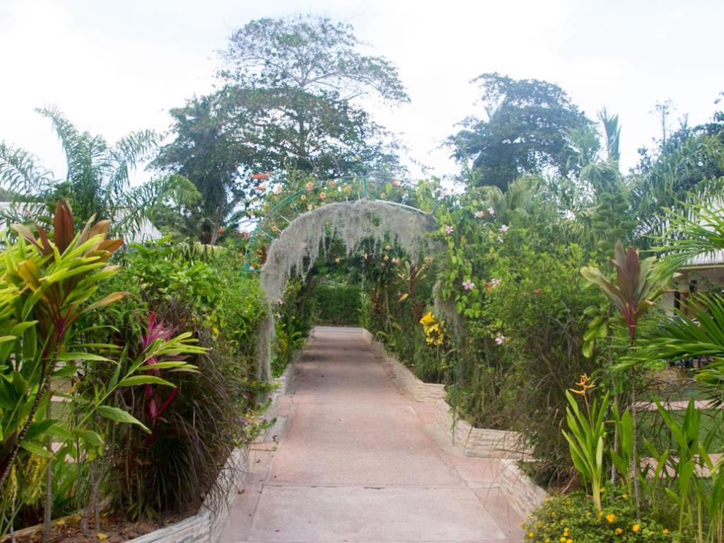 Etoile Labrine Lodge, La Digue