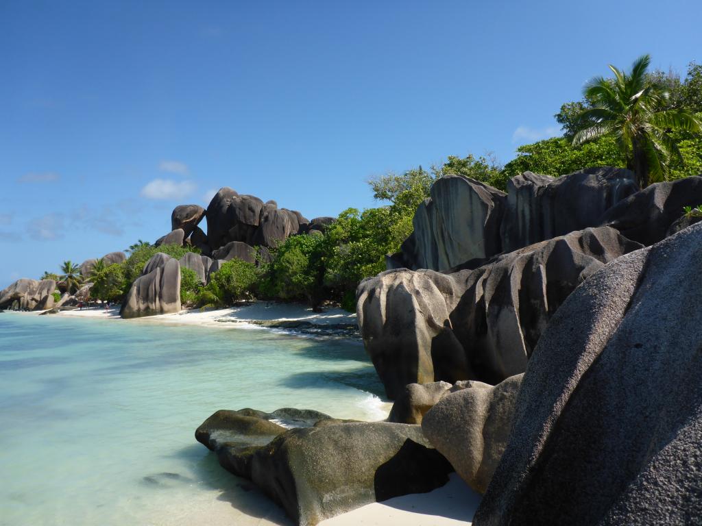 Anse Source d´Argent