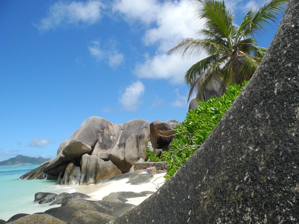 Anse Source d´Argent