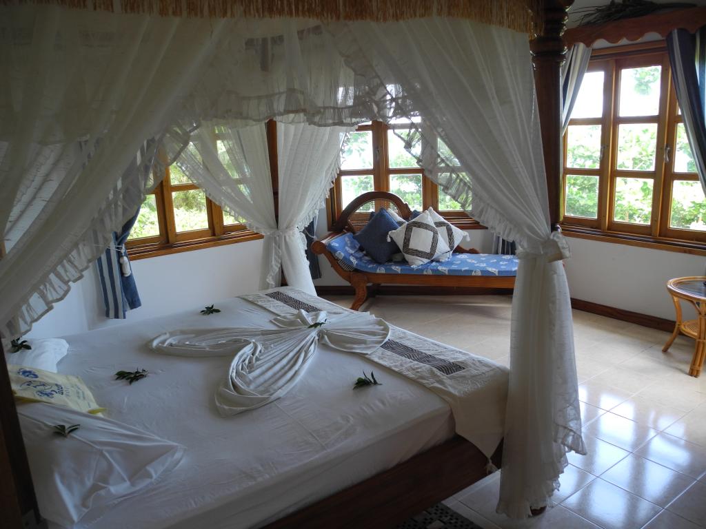 Unsere Honeymoon Villa